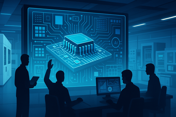 Siemens Enhances AI for 3D IC Design, Boosting Efficiency