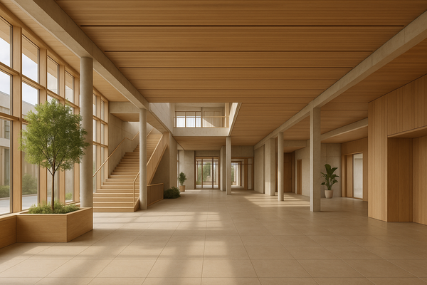Why Smart Architecture Trumps Gadgets in Modern Design