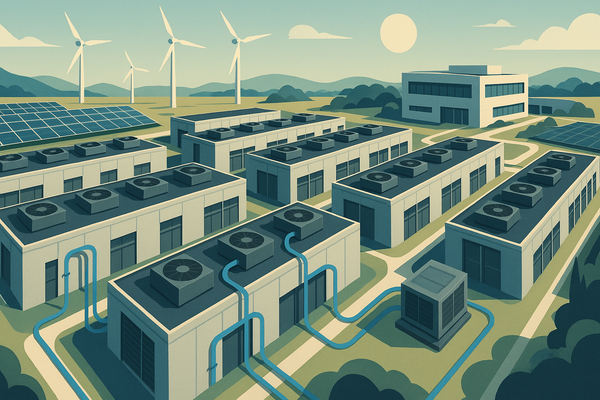TeraWulf's AI Campus: A Game Changer in Data Center Architecture