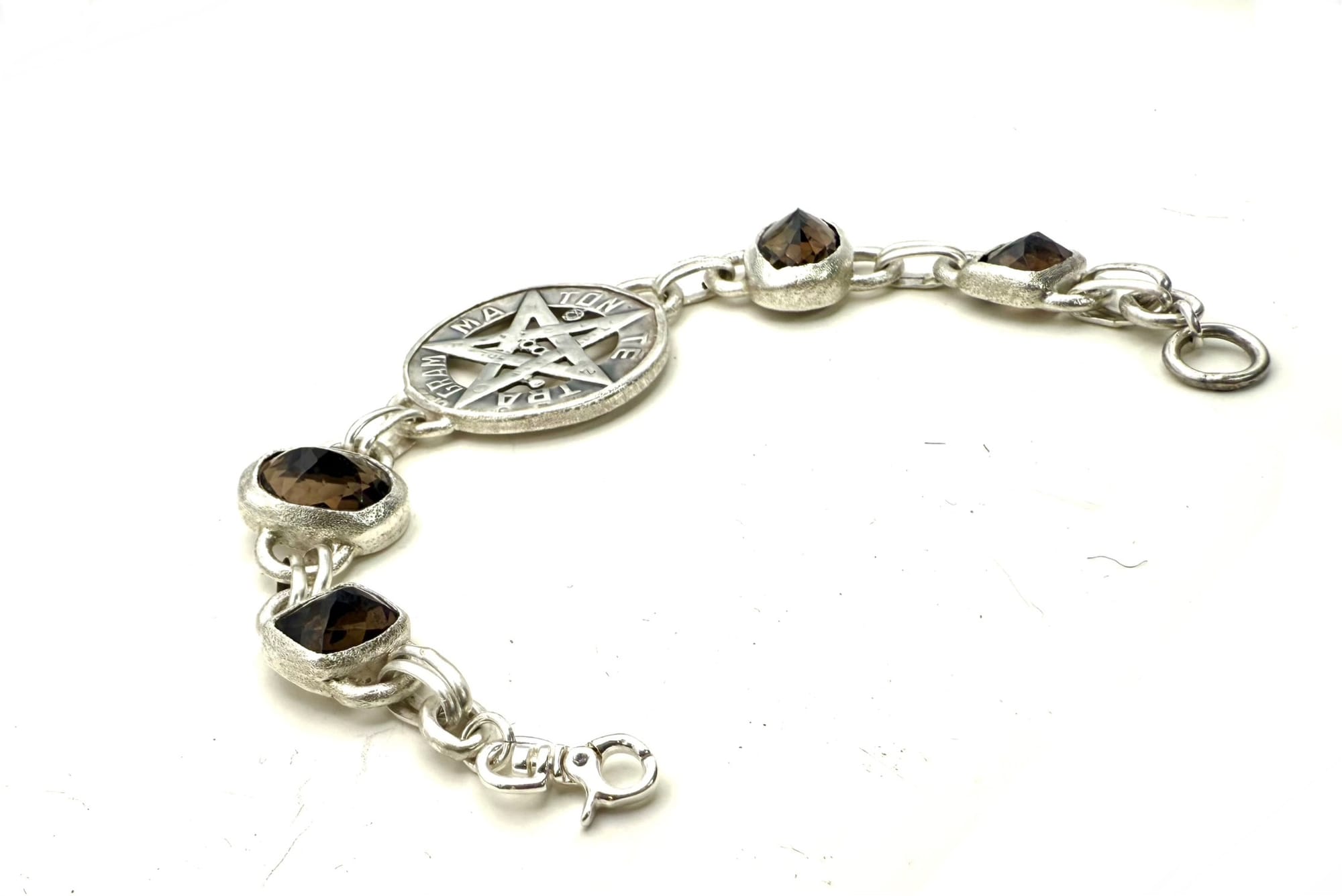 Pentagram Bracelet