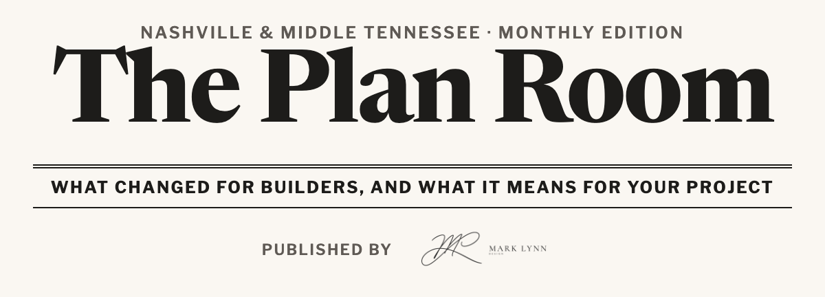 The Plan Room