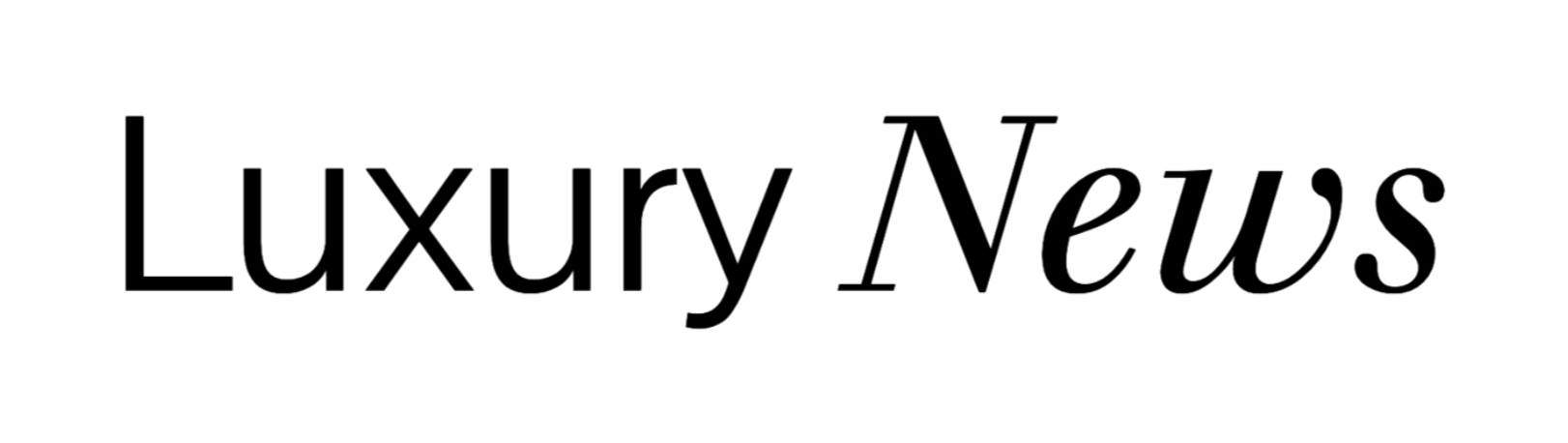 Luxury News