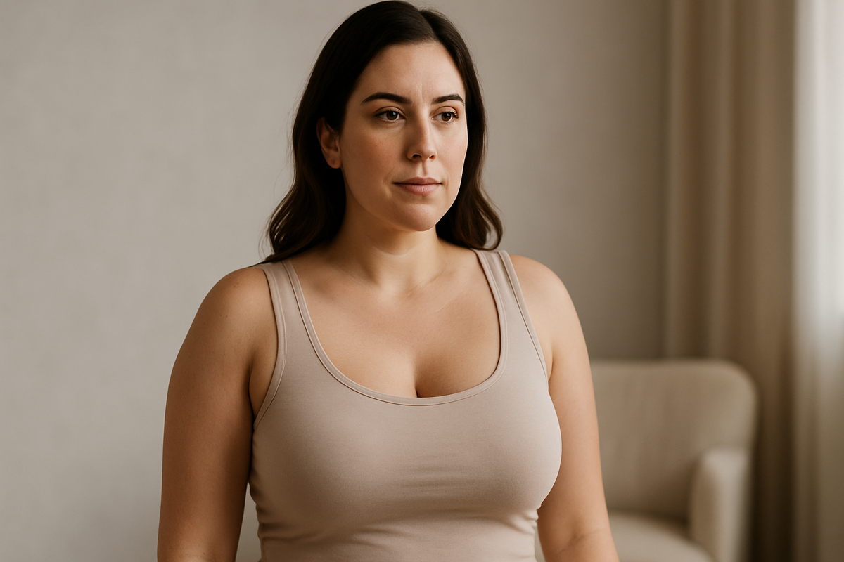 Breast Lift with Implants in Chicago