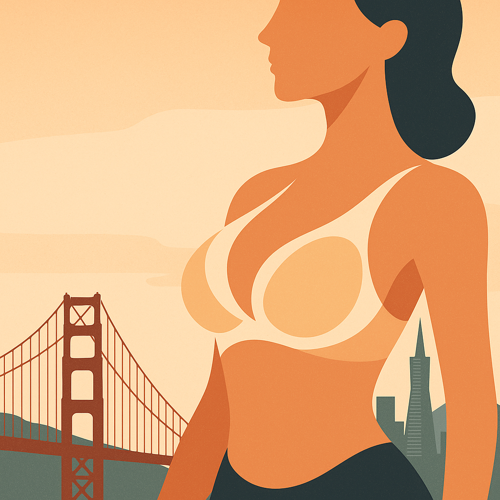 Saline vs. Silicone Implants in San Fran: Which to Pick?