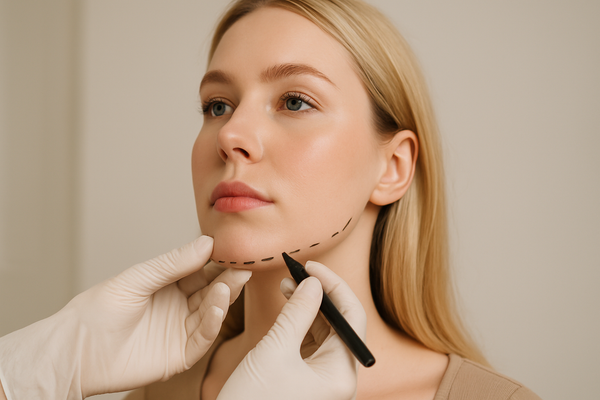 Chin Lipo in Los Angeles: 2025 Cost & Results
