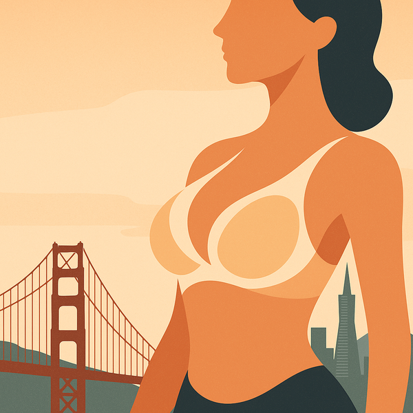 Saline vs. Silicone Implants in San Fran: Which to Pick?