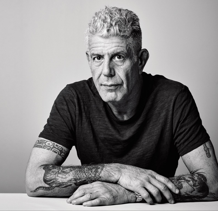 BOURDAIN
