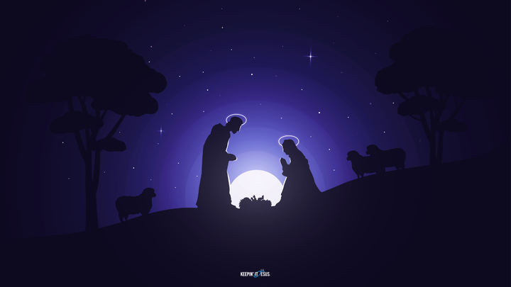 Jesus Is The Hope Of Christmas