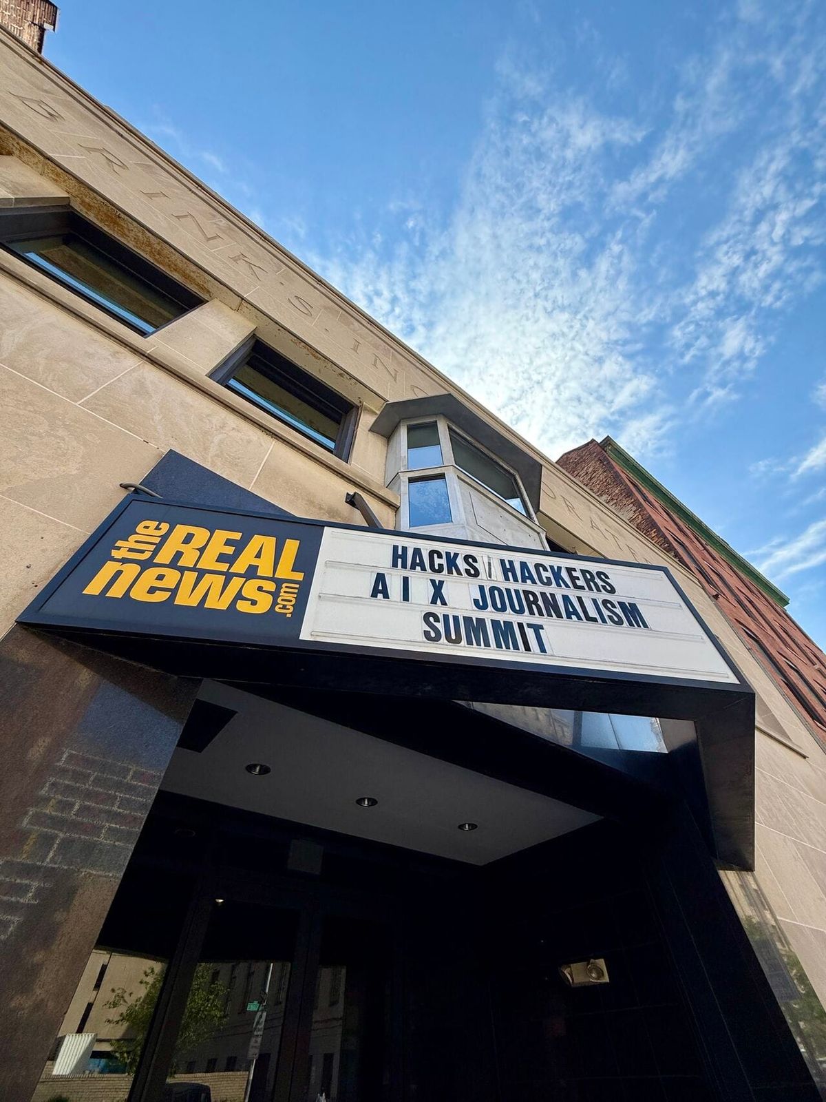 Hacks/Hackers AI x Journalism Summit Takeaways