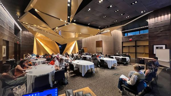 SRCCON 2024: Early Career Panel: Where do we go from here?