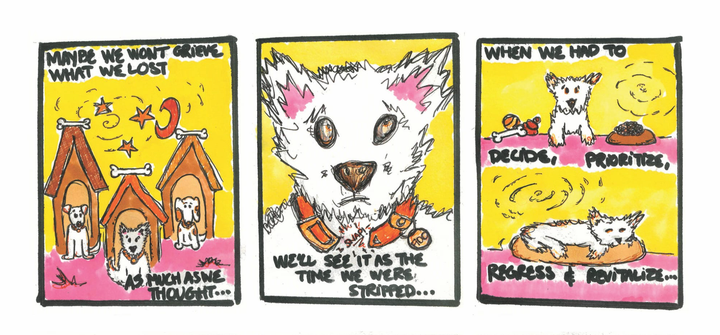 Just for Fun: Rescue Party — May 2020