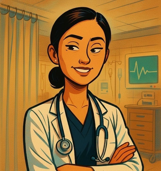 Dr. Mei Lin Santos