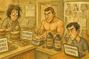 Chris Pratt Gets Superhero Body, Wife Tells Him She Preferred Him Fat: A Prophecy