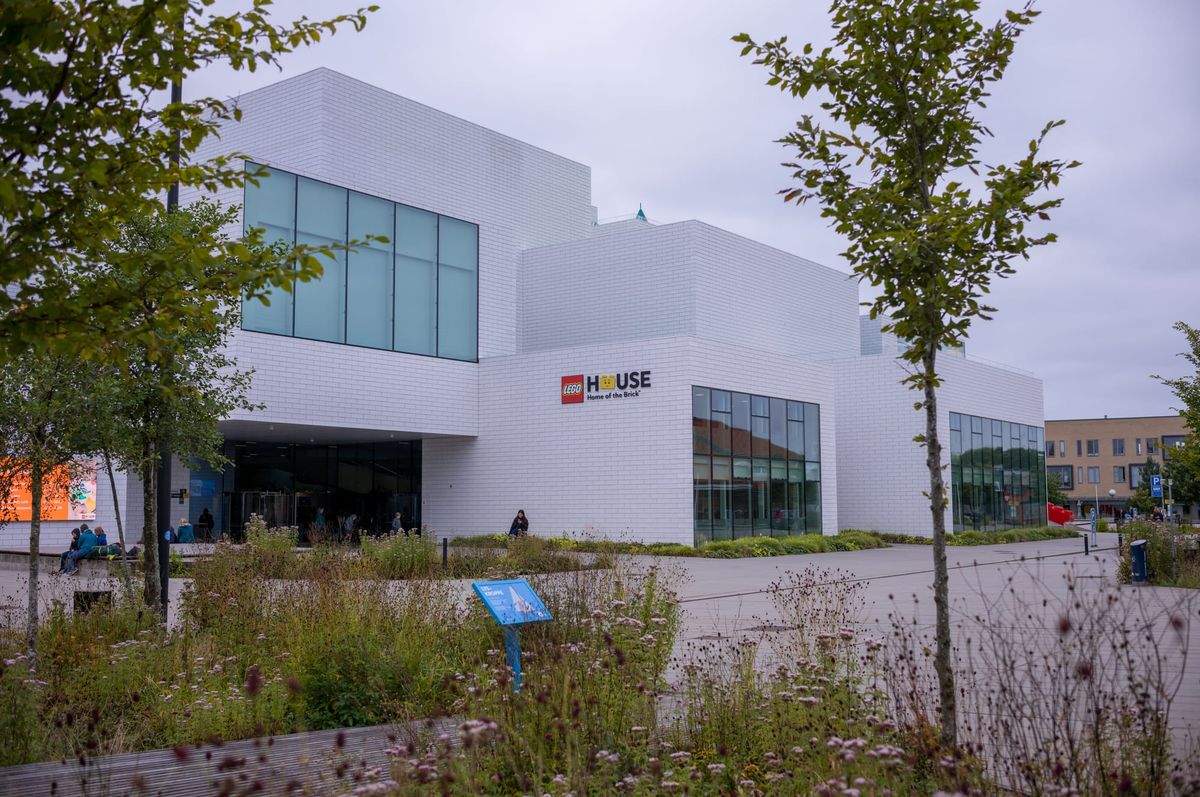 A Week in Billund: LEGO House, LEGOLAND, and Lalandia