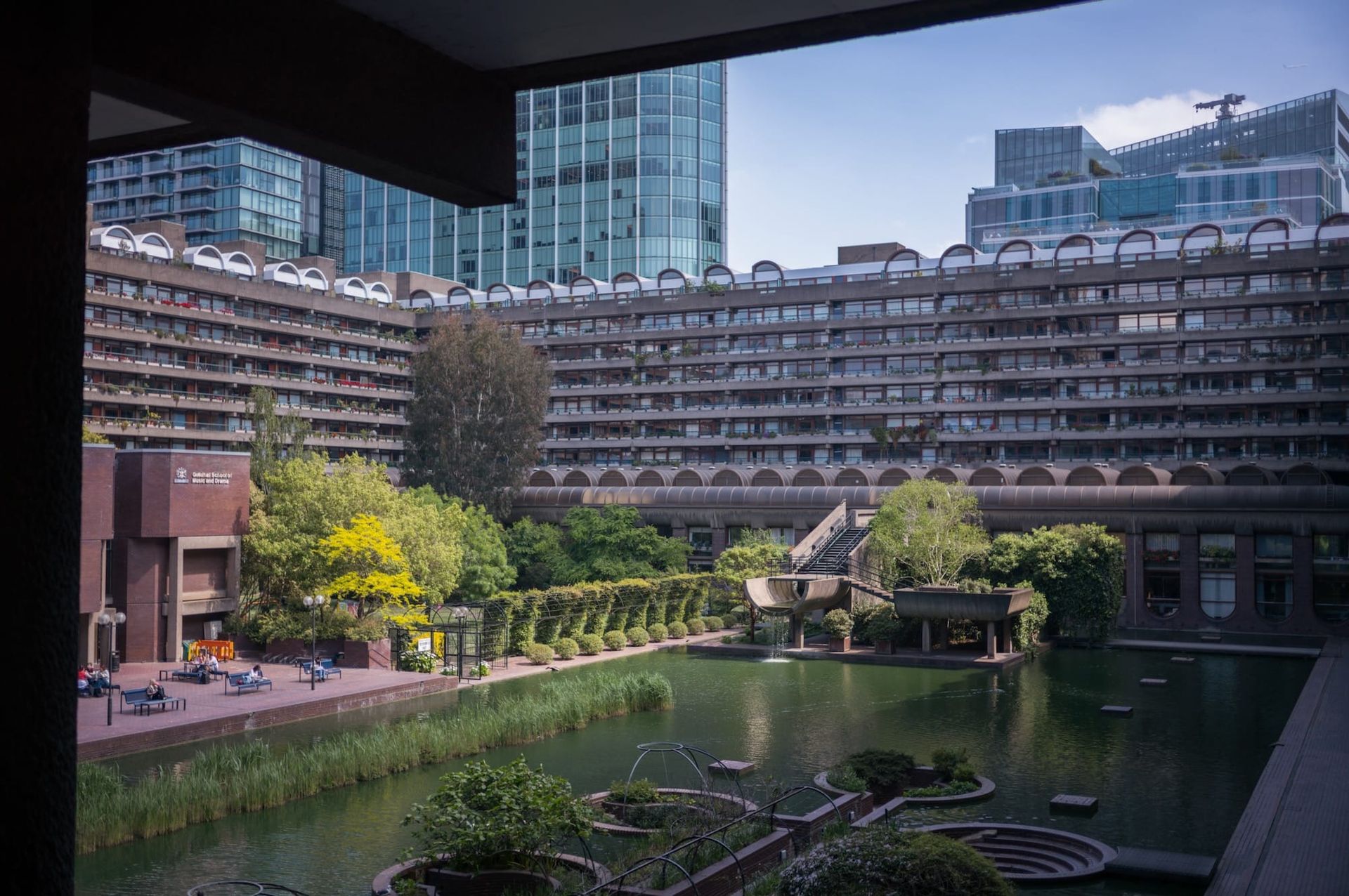 The Barbican