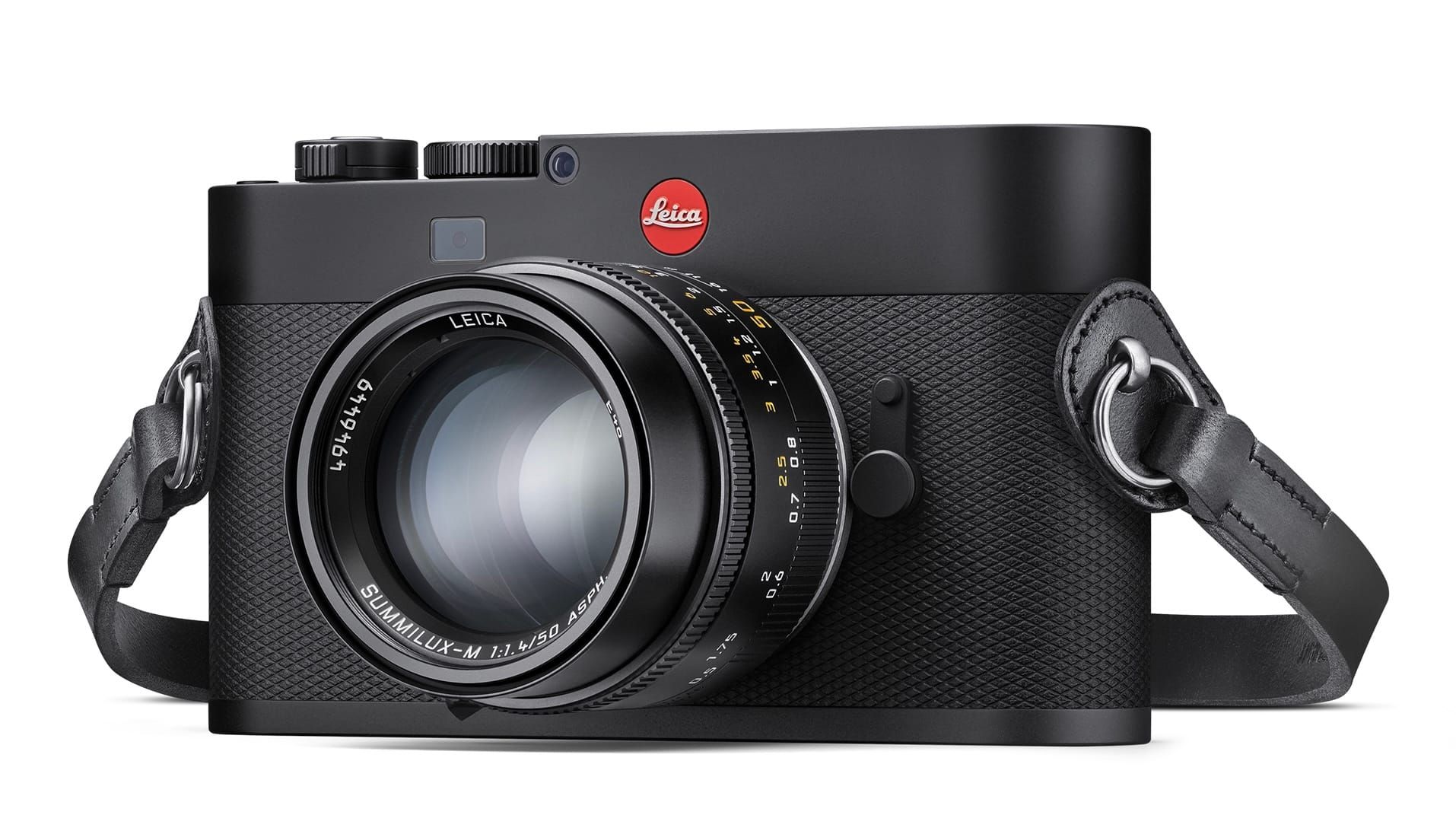 Thoughts on the Leica M EV1