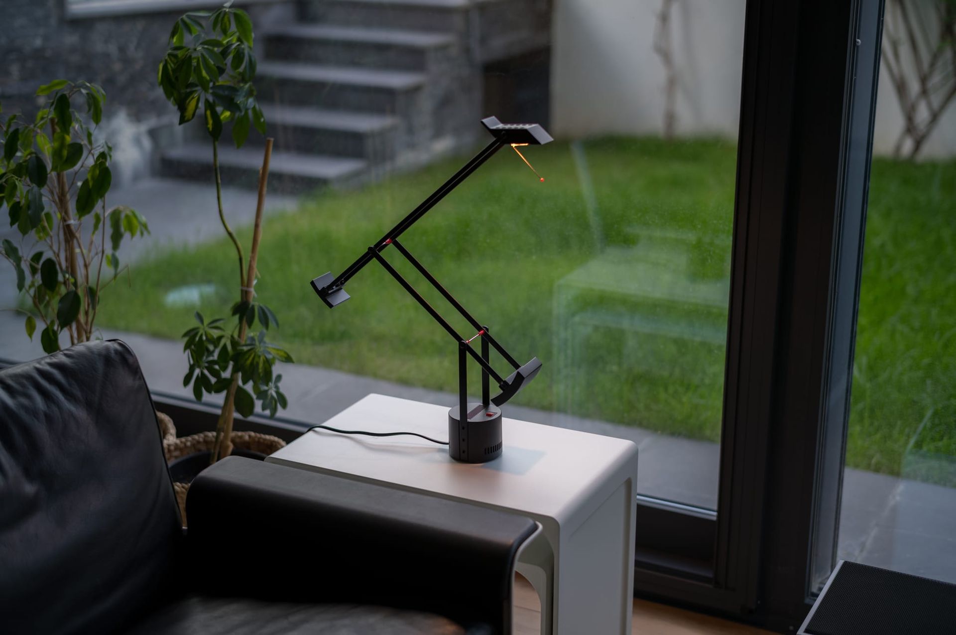 The lamps in my house