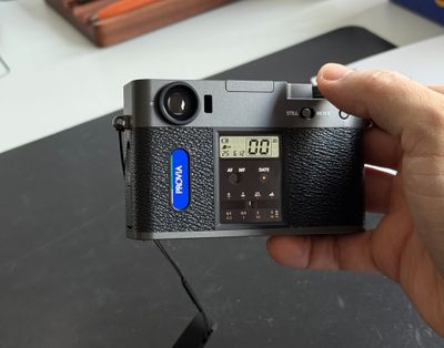 Fujifilm X half: Is it the perfect family camera ?