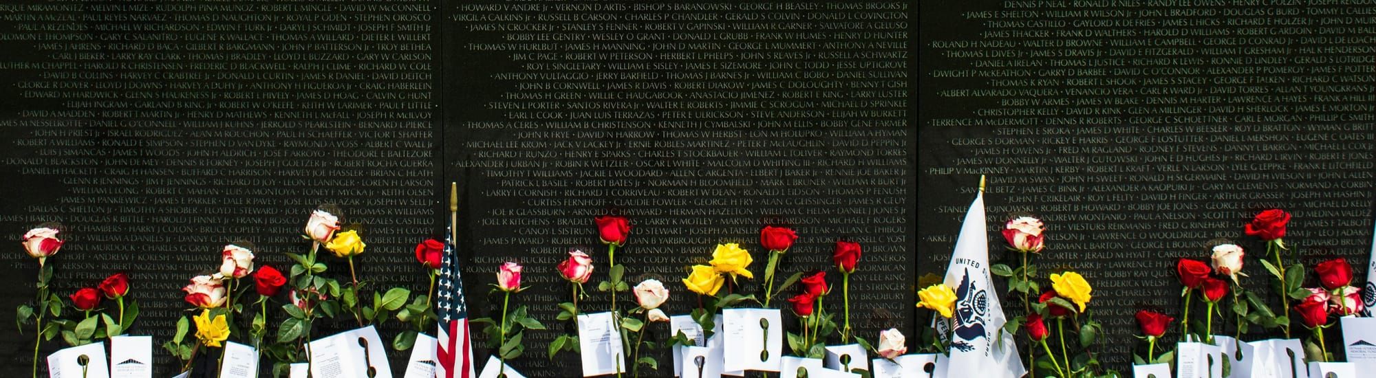 Thinking About Our Vietnam Veterans