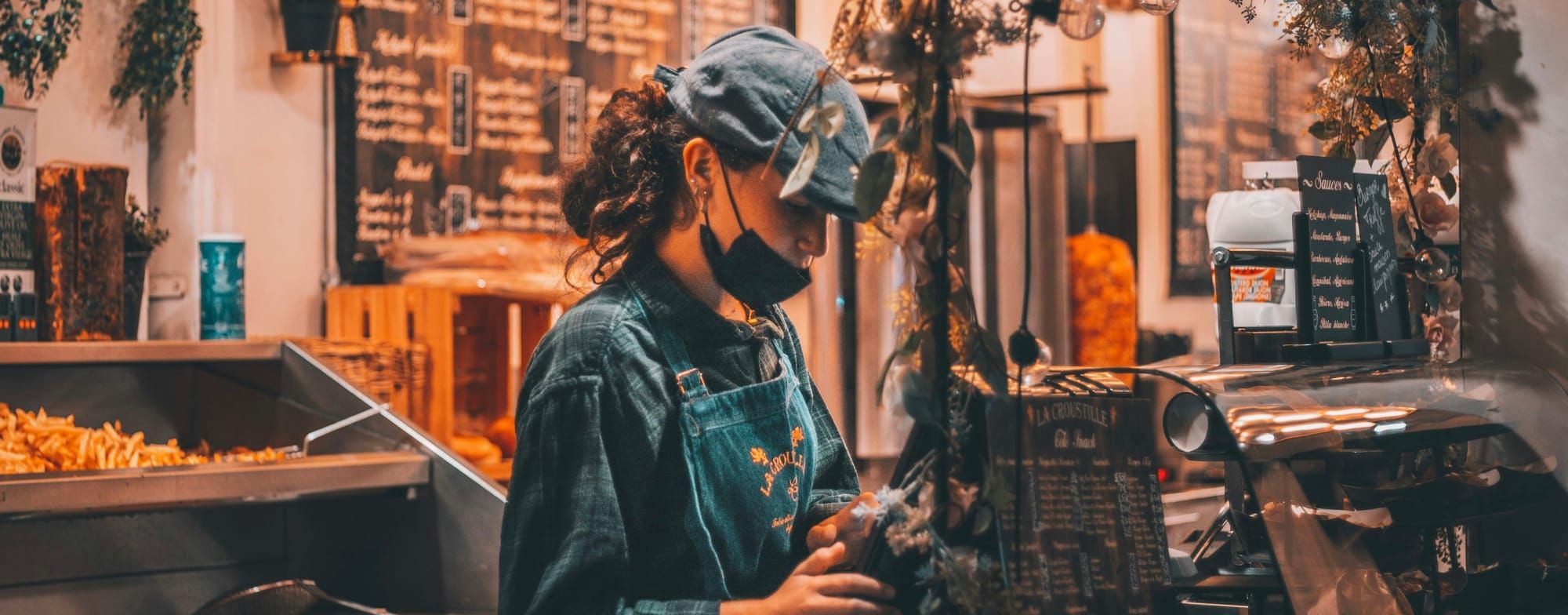 Thanks for Working Today