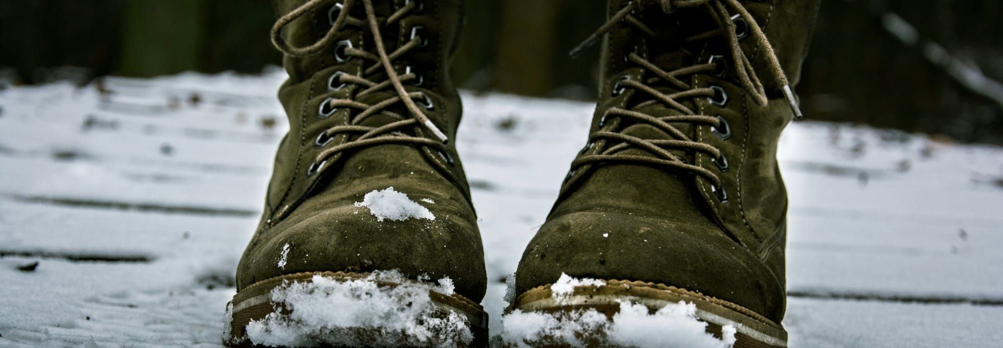 A Conversation With My Boots