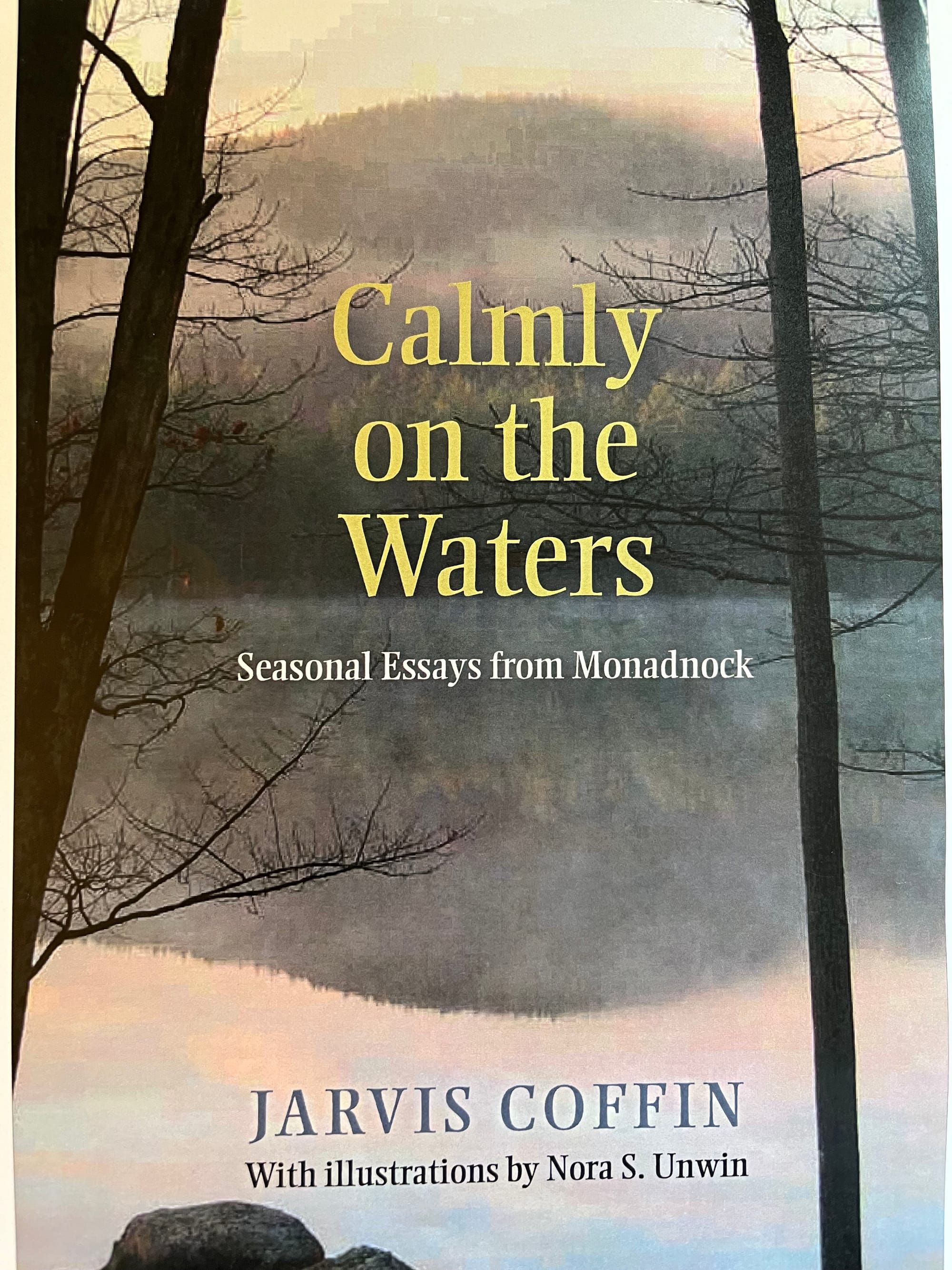 Calmly on the Waters