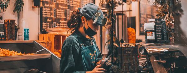 Thanks for Working Today