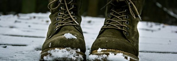 A Conversation With My Boots