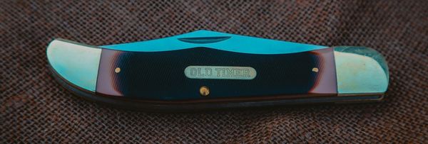 Pocketknife - Part Two