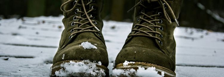 A Conversation With My Boots