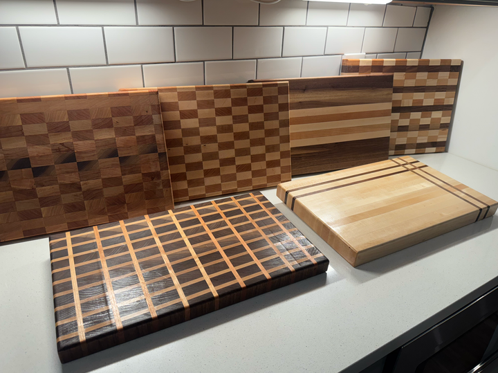 Kustom Cutting Boards