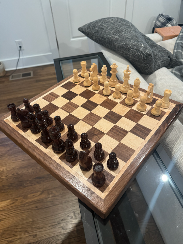 Kustom Chessboards