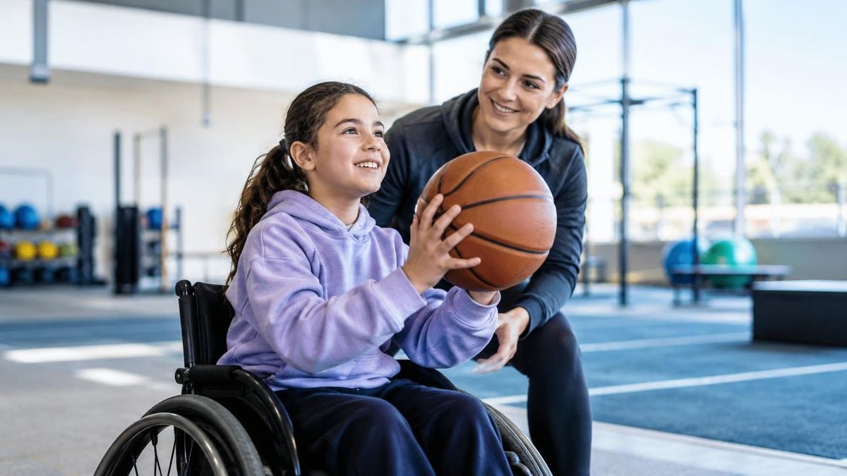 Does this indoor sports facility offer adaptive or sensory-friendly programs? — REPS Athletic Training Center