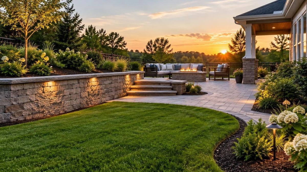What does a landscaping workmanship warranty typically cover on installs? — River’s Landscape LLC