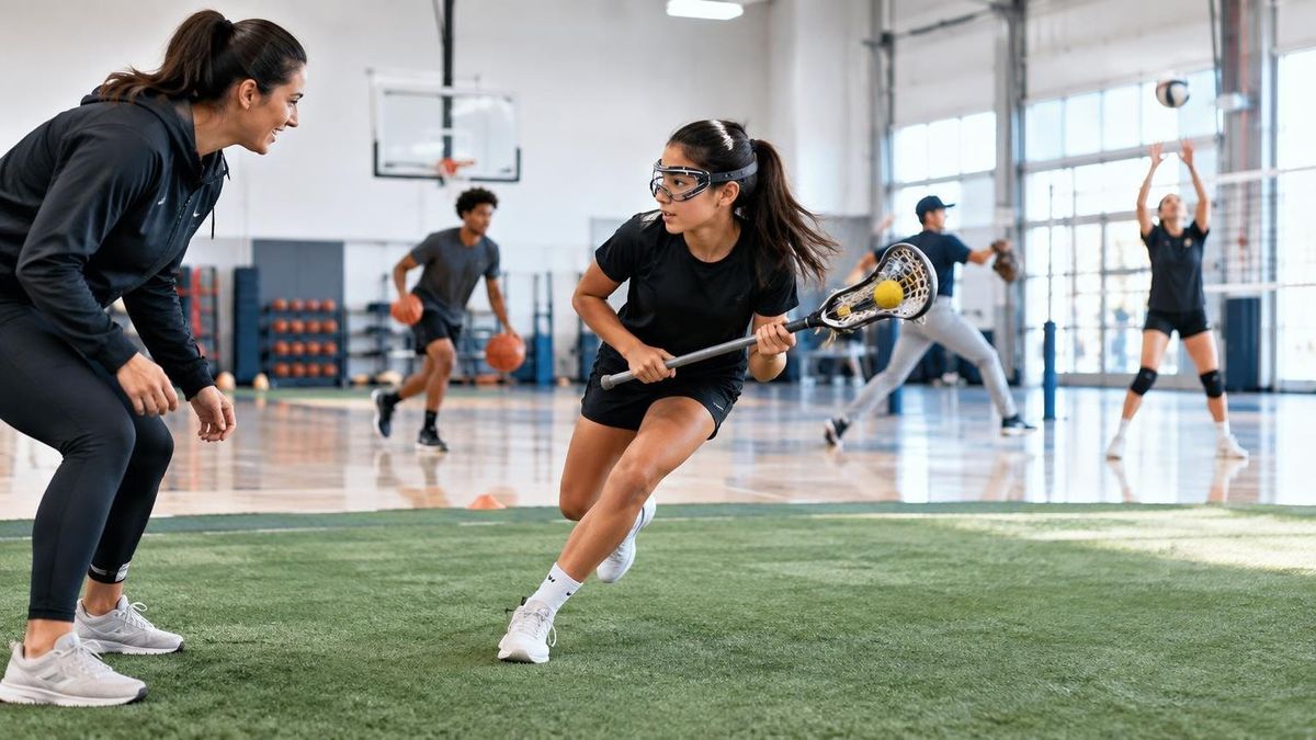 How does REPS's inclusive mission shape coaching for all athletes? — REPS Athletic Training Center