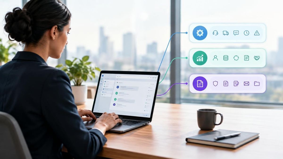 Which service operations workflows fit Ka1ro AI's deployment model best? — ka1ro ai