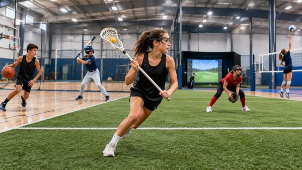 What sports can my kid play at an indoor training facility? — REPS Athletic Training Center