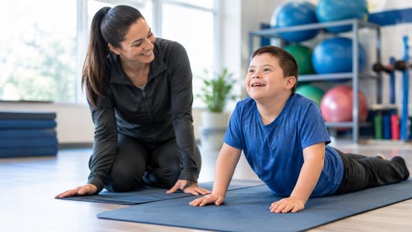 Are there training programs for kids with special needs? — REPS Athletic Training Center