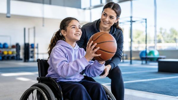 Does this indoor sports facility offer adaptive or sensory-friendly programs? — REPS Athletic Training Center