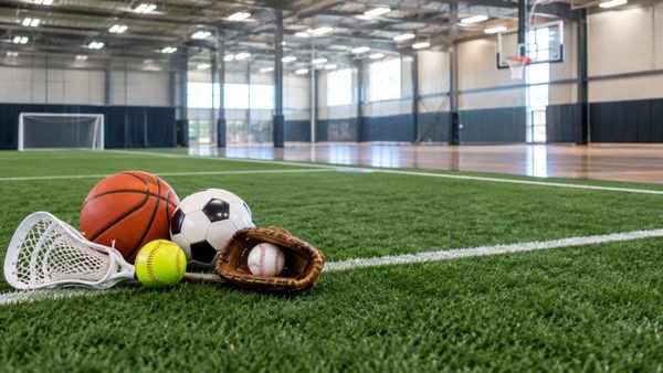 How do I reserve indoor turf or court time for a team practice? — REPS Athletic Training Center