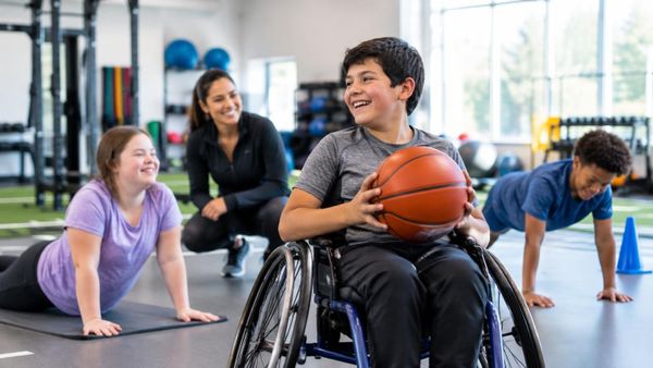 Does this sports facility offer adaptive or inclusive programs for all ability levels? — REPS Athletic Training Center