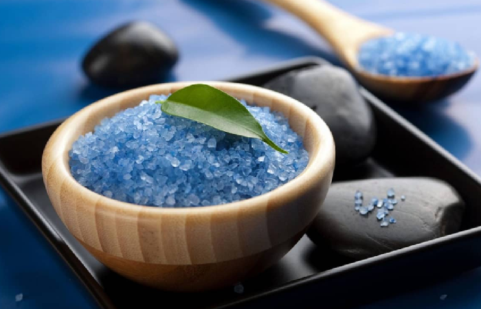 Discovering Blue Salt Trick: A Hidden Gem of Flavor and Health