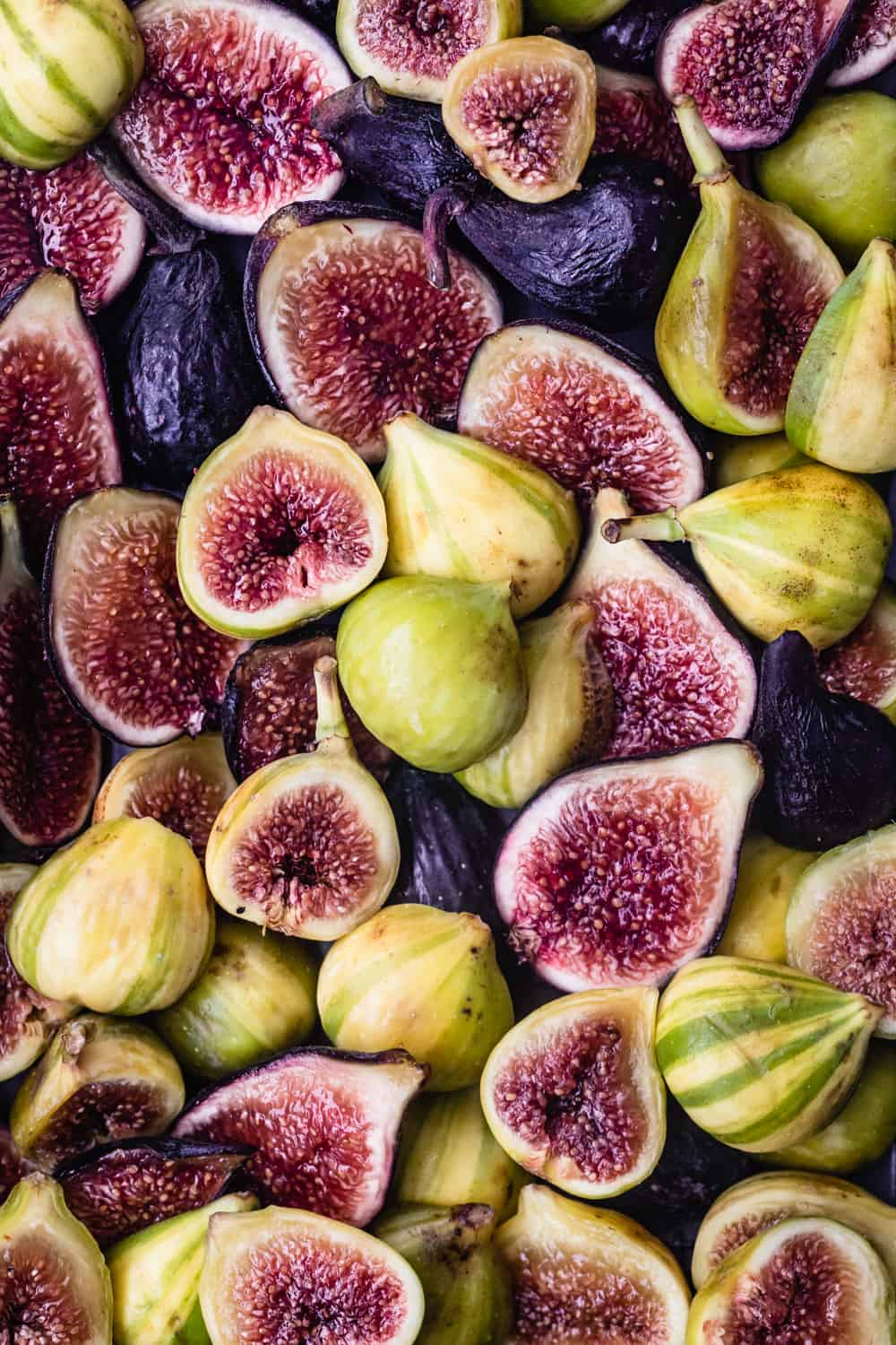 Learn fall expressions in Chinese - an image of fruits