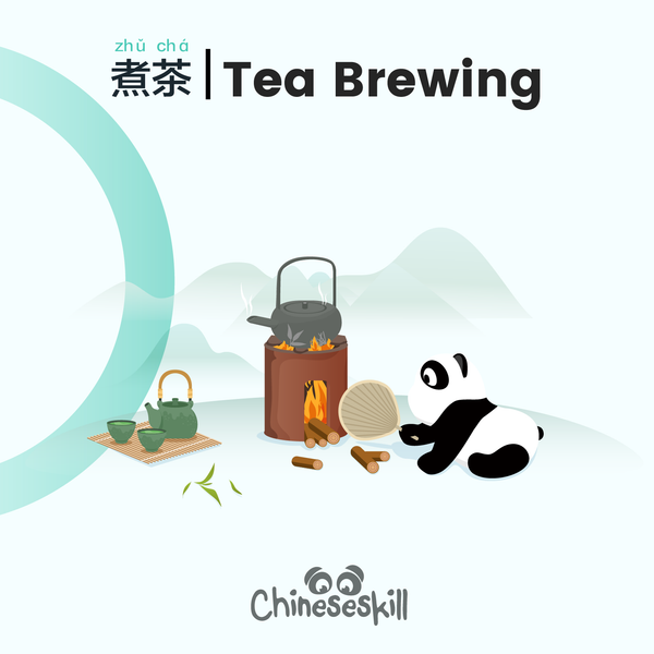 Why is tea called “te” and “cha” in different languages?