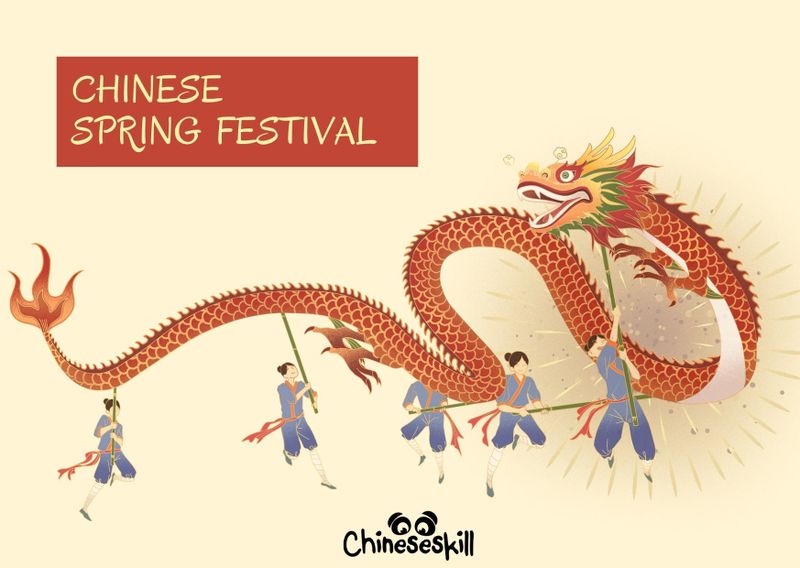 Chinese Spring Festival: Everything You Need to Know