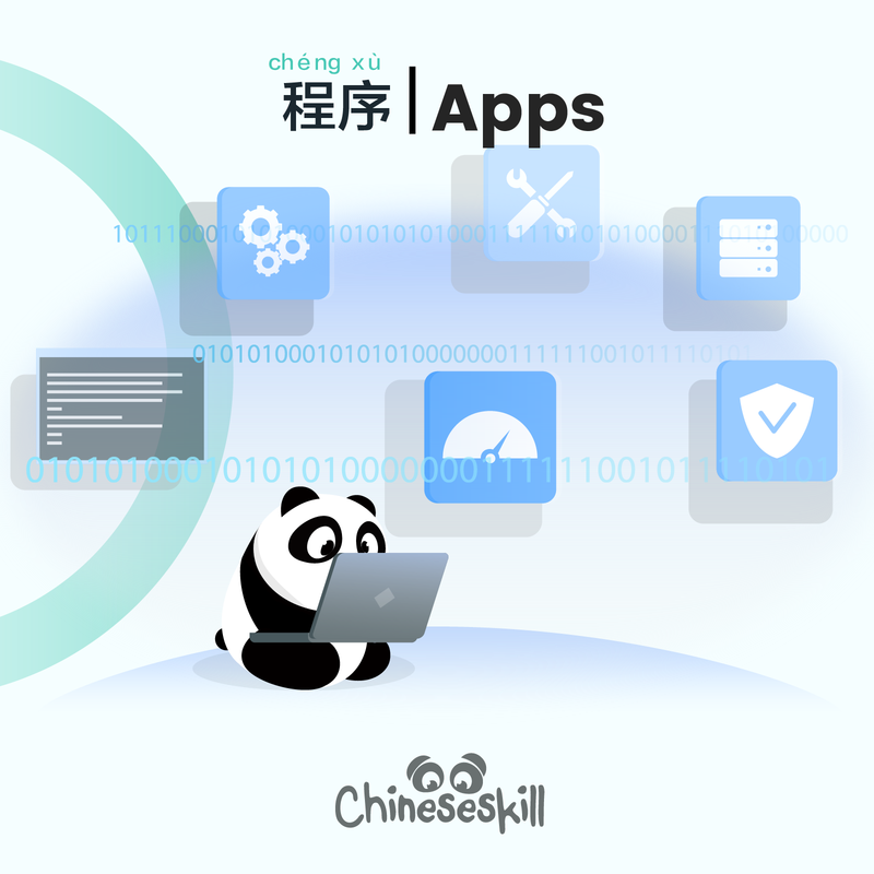 Which apps are the “must-haves” on the phones for the Chinese?
