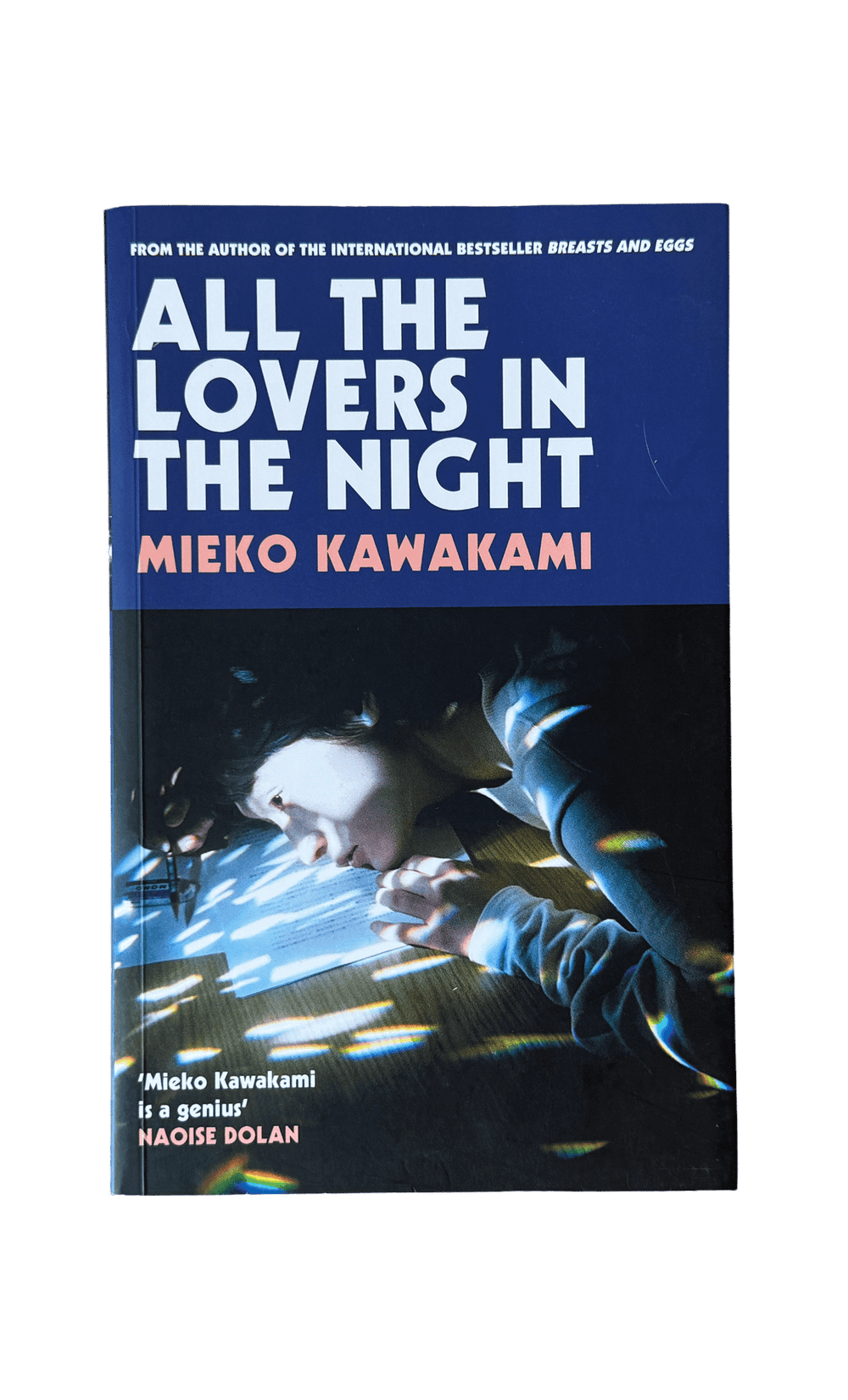 All The Lovers In The Night