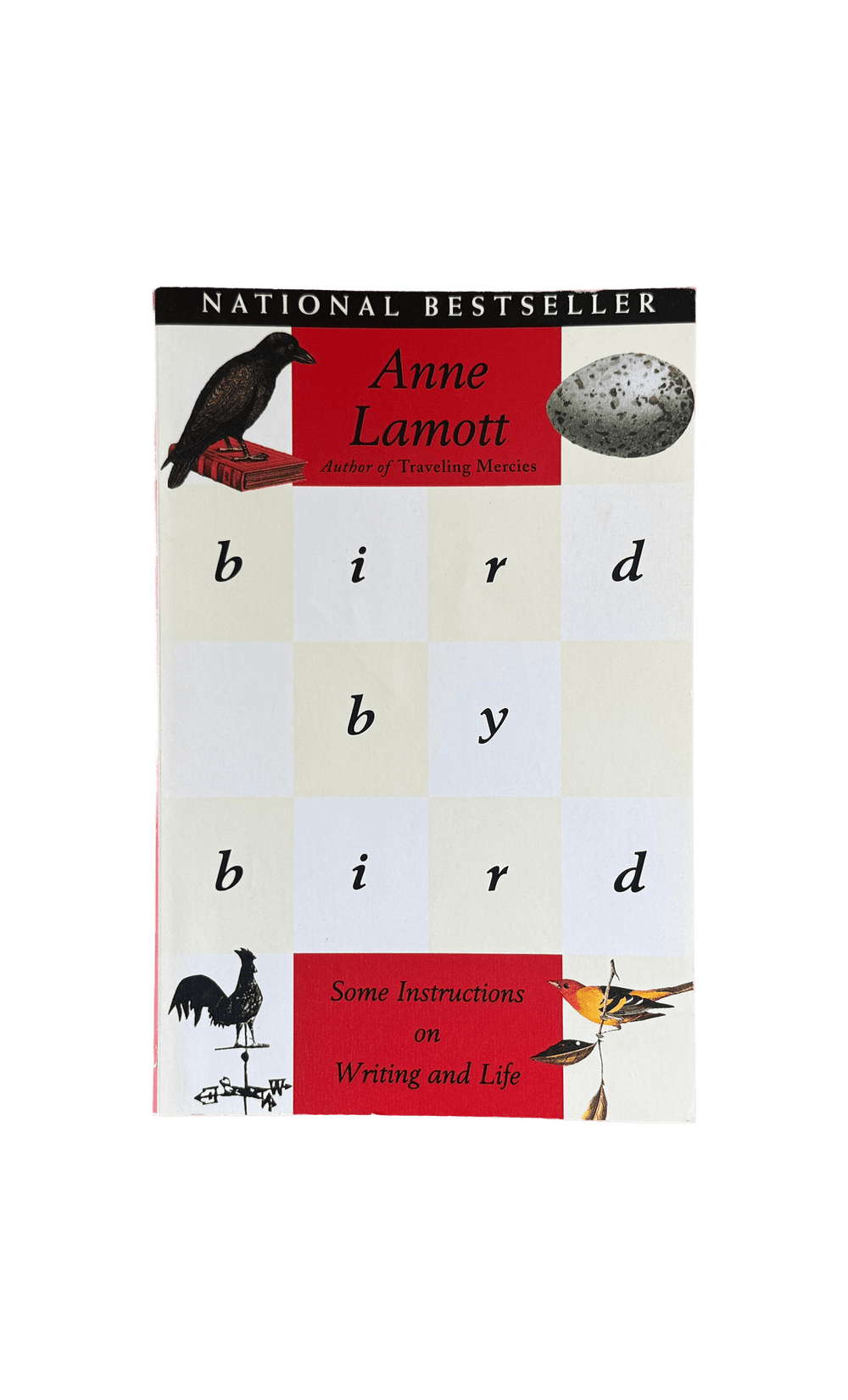 Bird by Bird: Some Instructions on Writing and Life