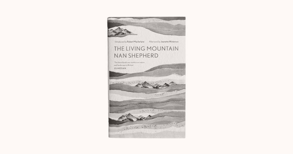 The Living Mountain