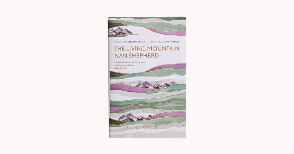The Living Mountain
